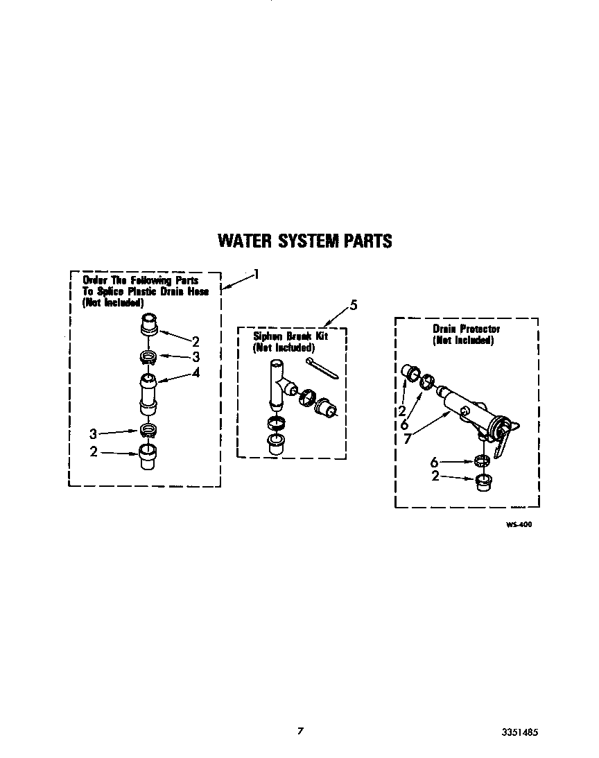 Water system