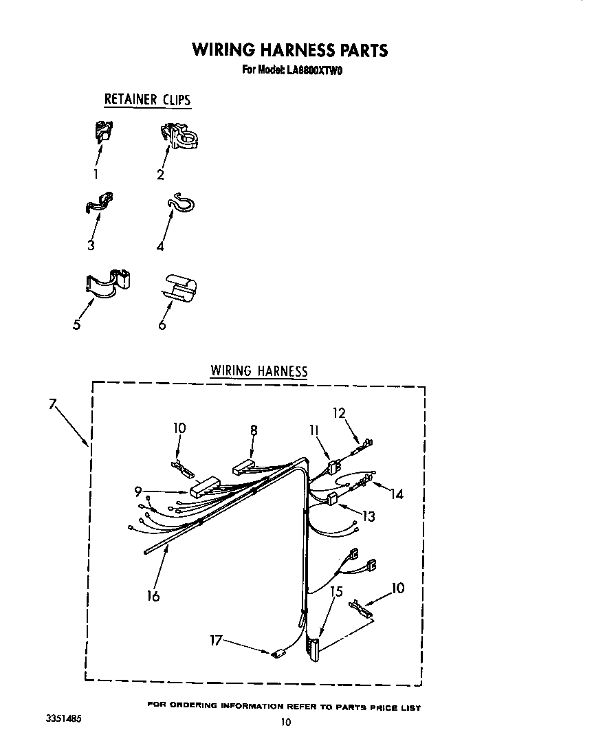 Wiring harness