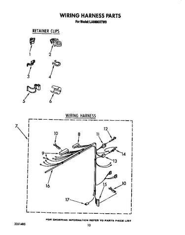 Wiring harness
