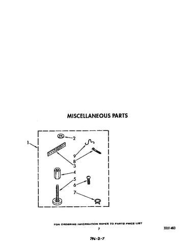 Miscellaneous