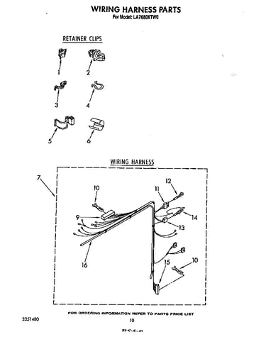 Wiring harness