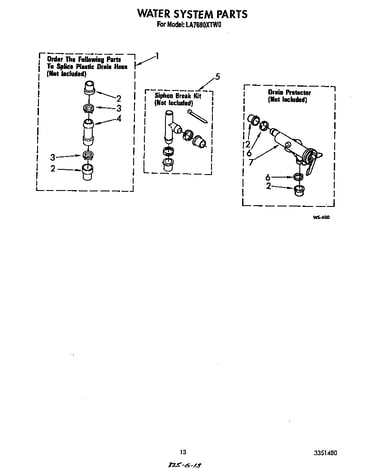 Water system