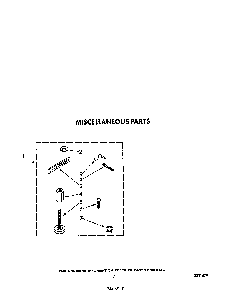 Miscellaneous