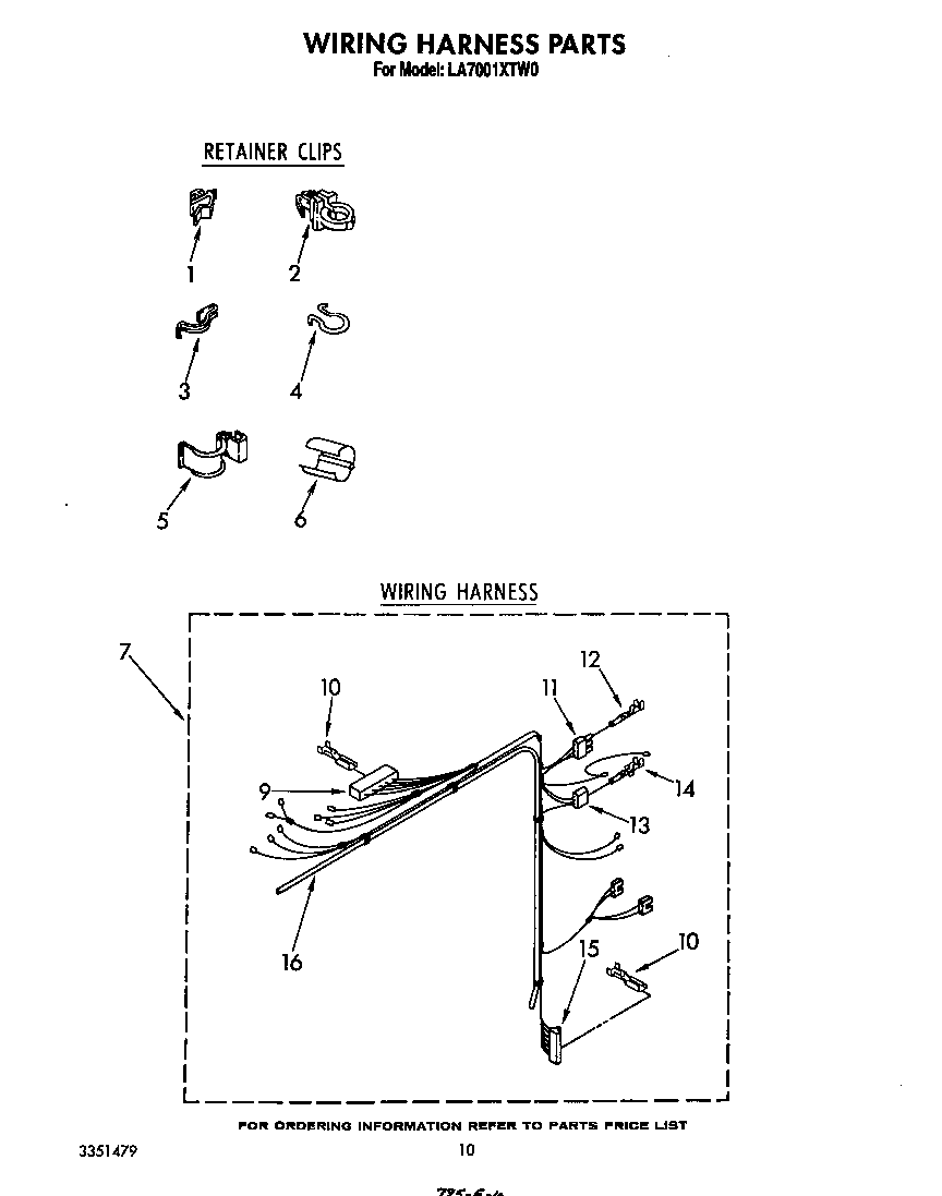 Wiring harness