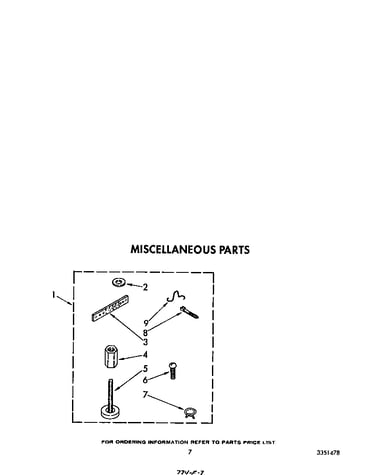 Miscellaneous