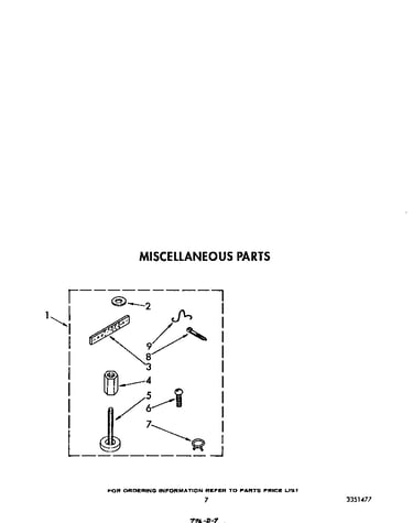 Miscellaneous