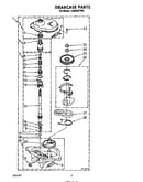 Gearcase