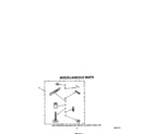 Whirlpool LA6090XTW0 miscellaneous diagram