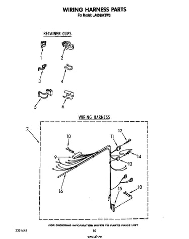 Wiring harness