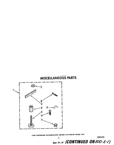 Miscellaneous