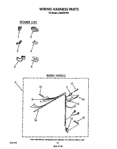 Wiring harness