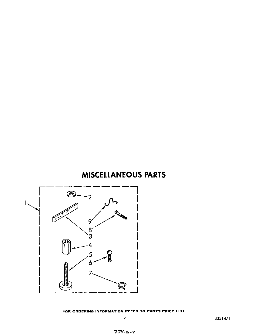 Miscellaneous