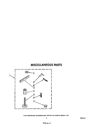 Miscellaneous