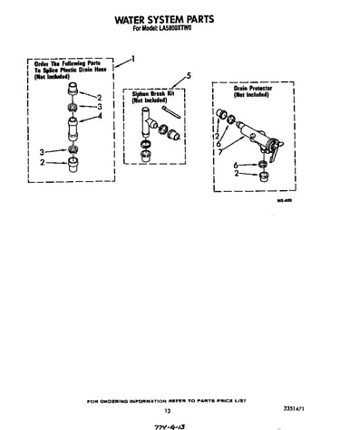 Water system
