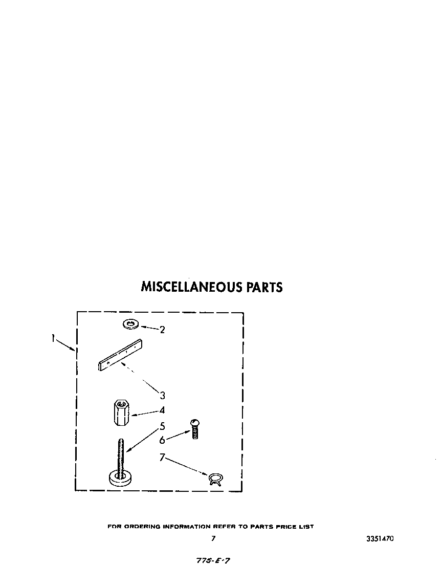 Miscellaneous