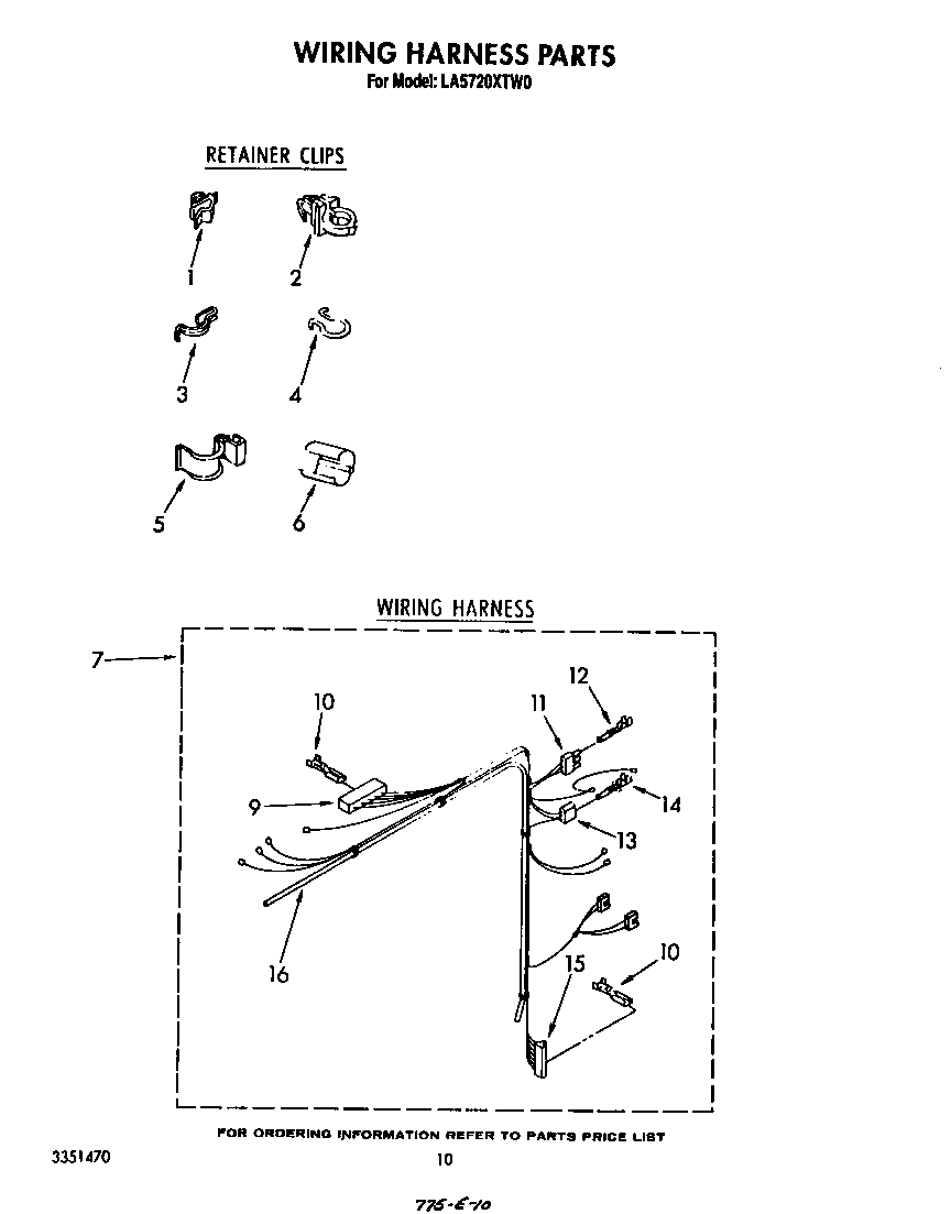 Wiring harness