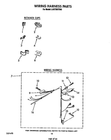 Wiring harness