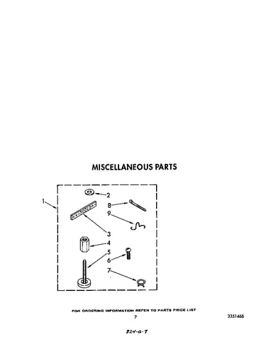 Miscellaneous