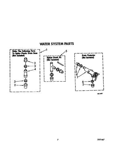 Water system