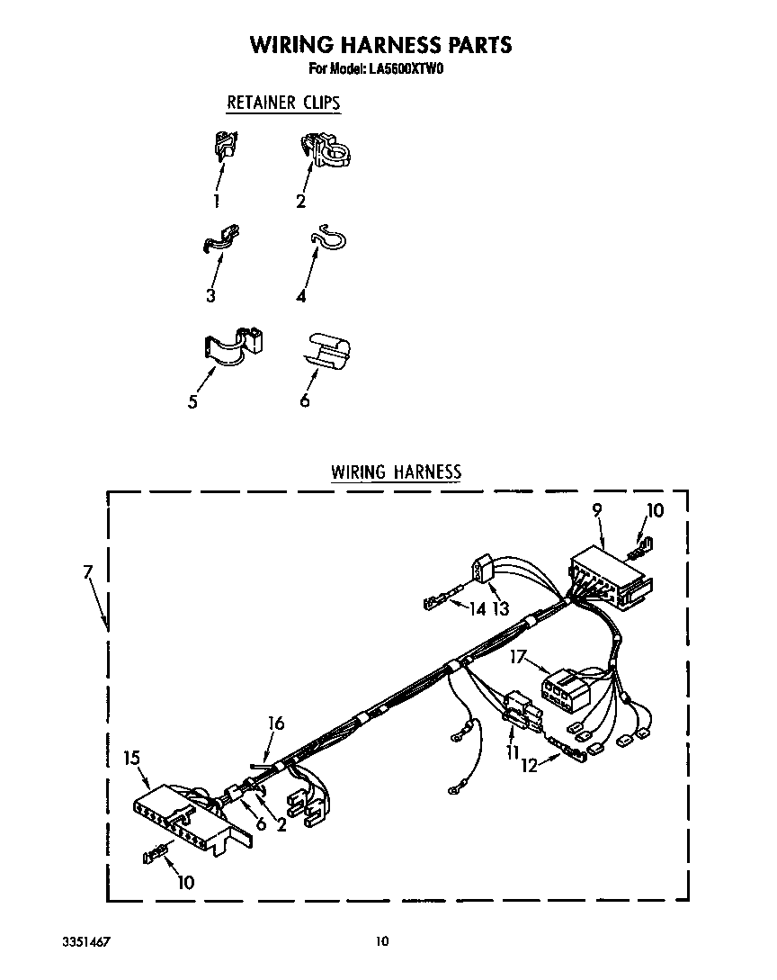 Wiring harness