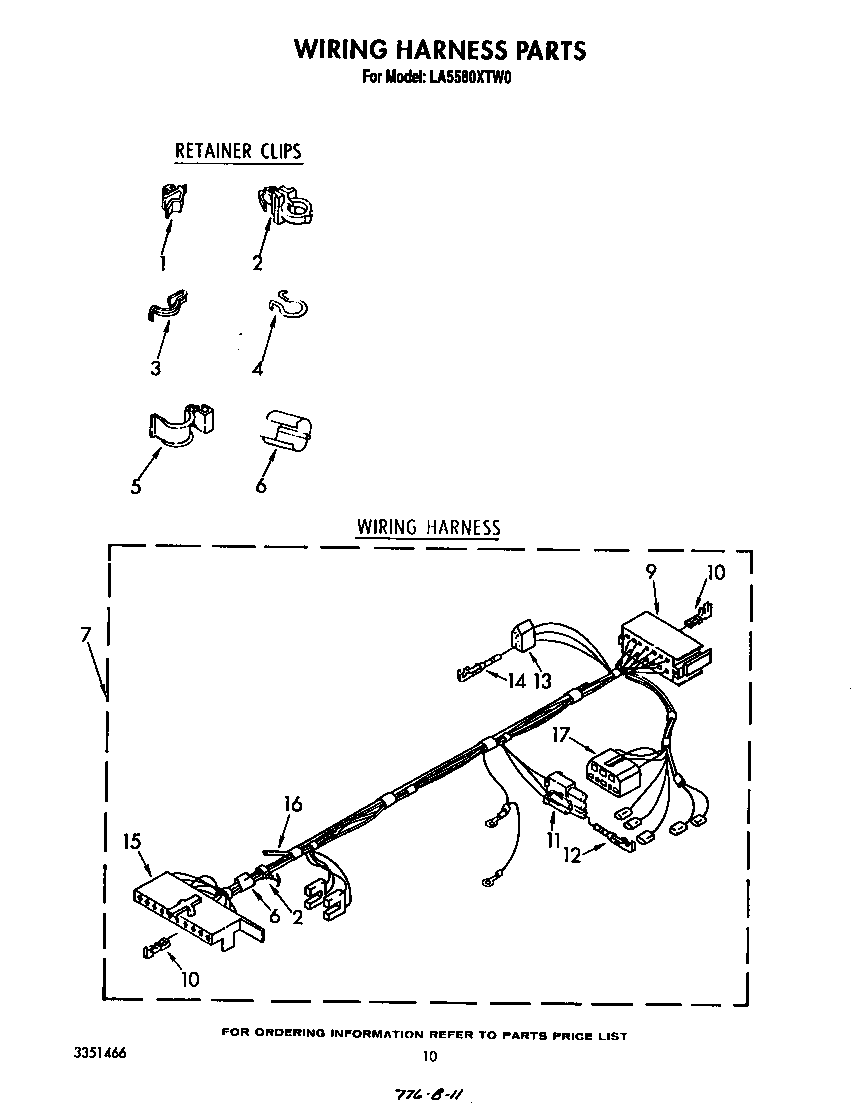 Wiring harness