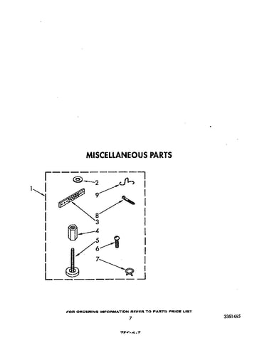 Miscellaneous