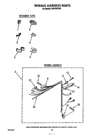 Wiring harness
