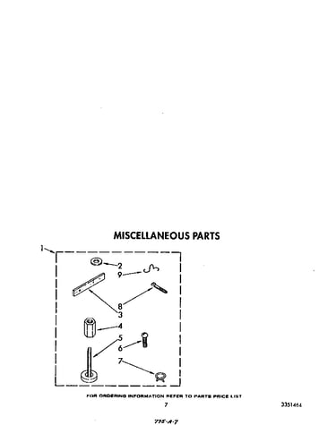 Miscellaneous