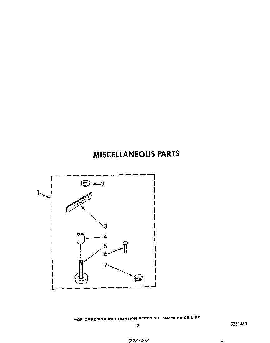 Miscellaneous