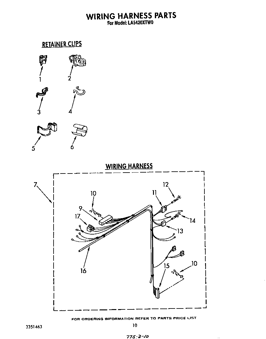 Wiring harness