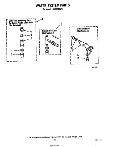 Water system