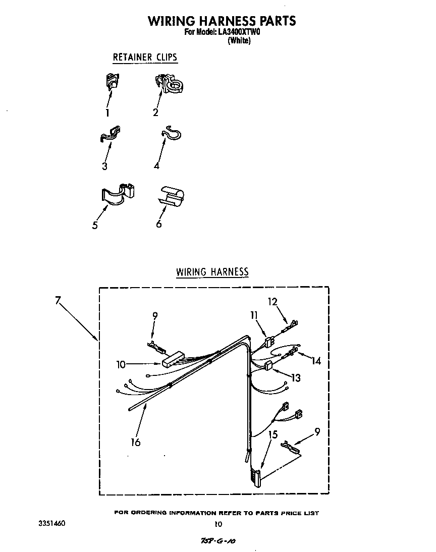 Wiring harness