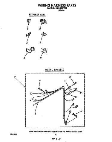 Wiring harness