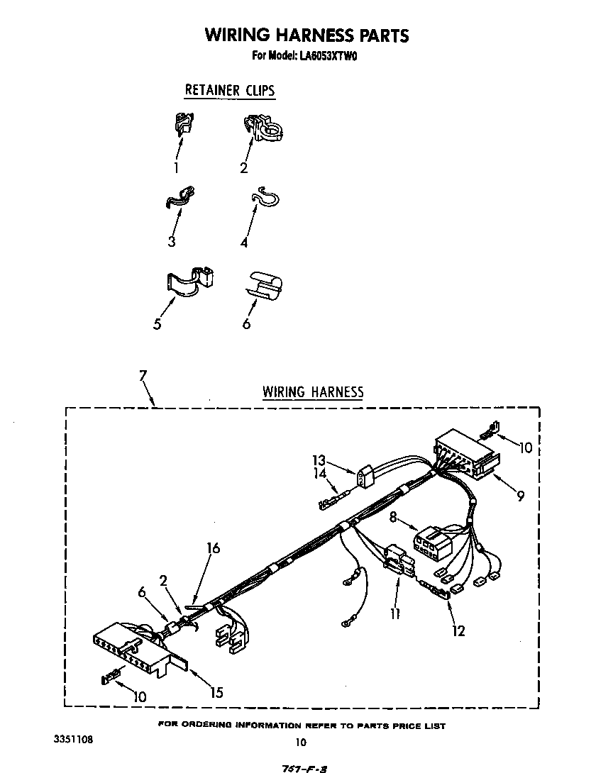 Wiring harness
