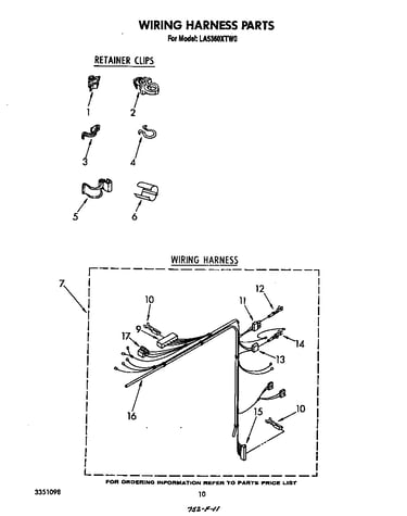 Wiring harness