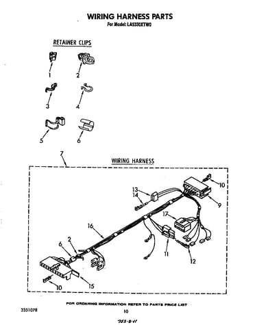Wiring harness