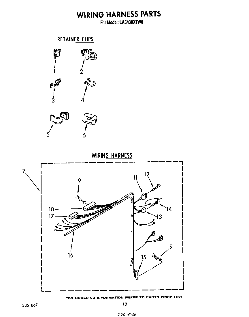 Wiring harness