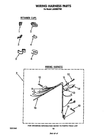 Wiring harness