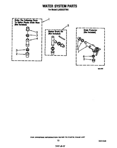 Water system