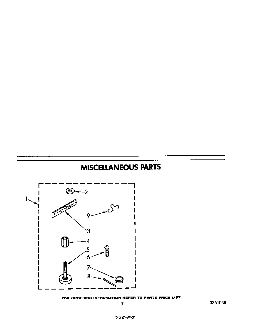 Miscellaneous