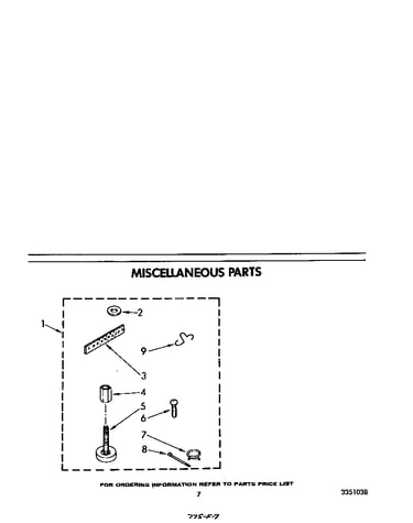 Miscellaneous
