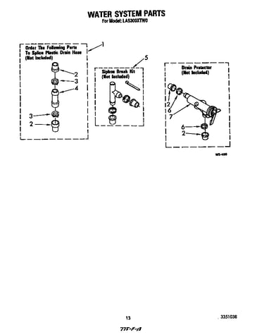 Water system