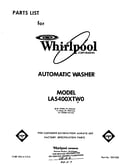Front cover
