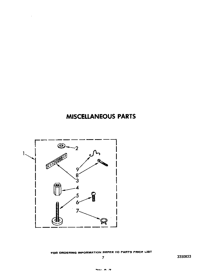 Miscellaneous