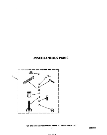 Miscellaneous