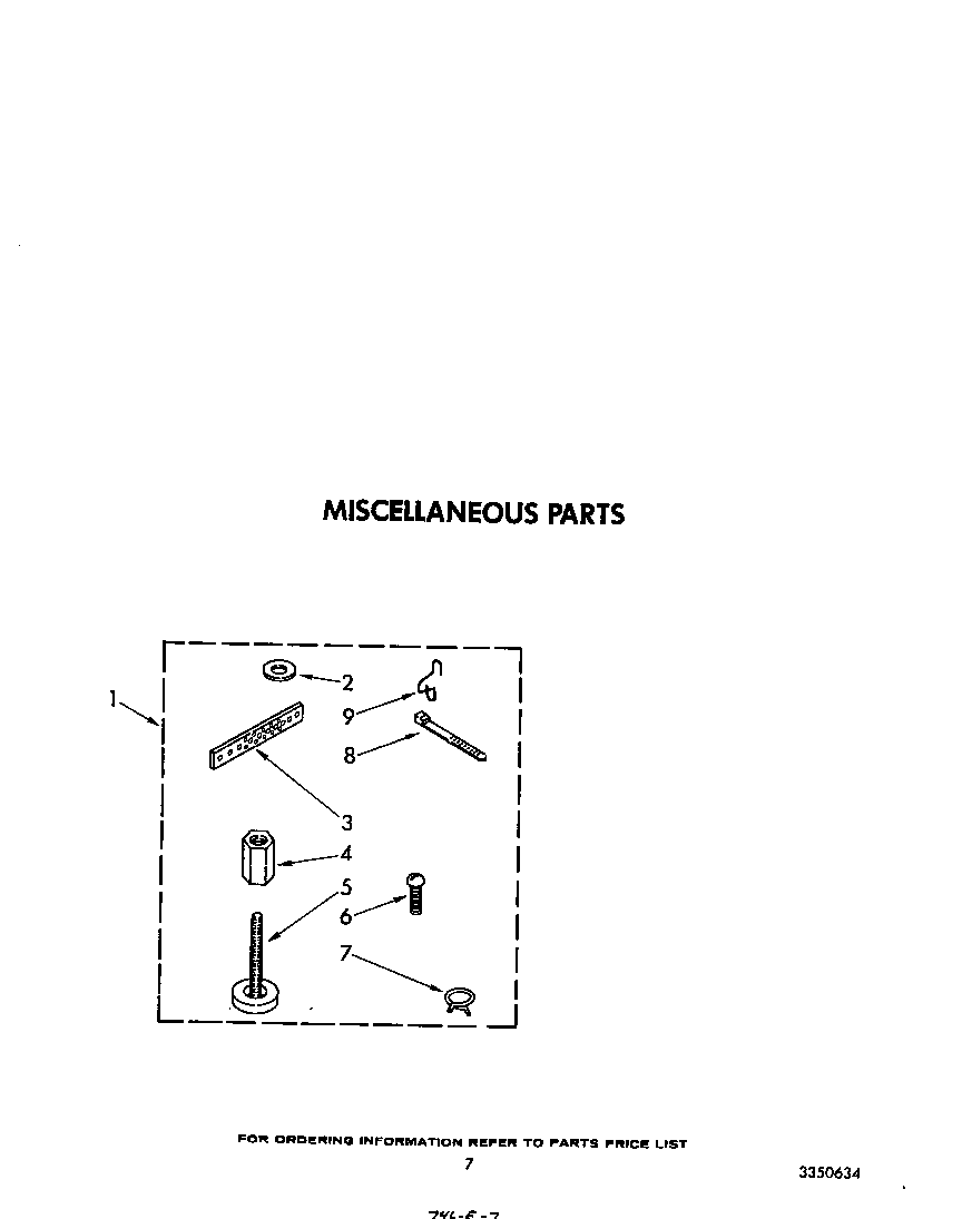 Miscellaneous