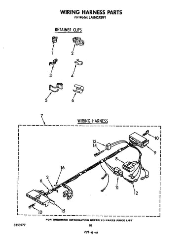Wiring harness