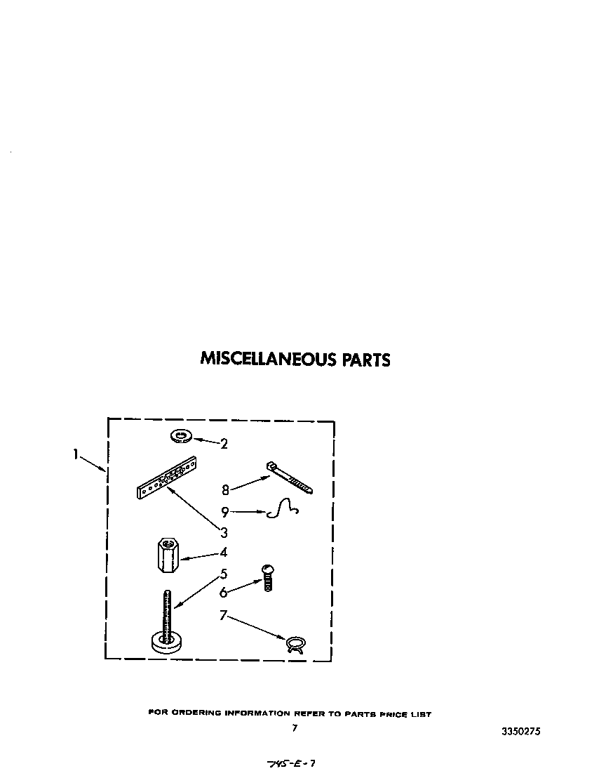 Miscellaneous