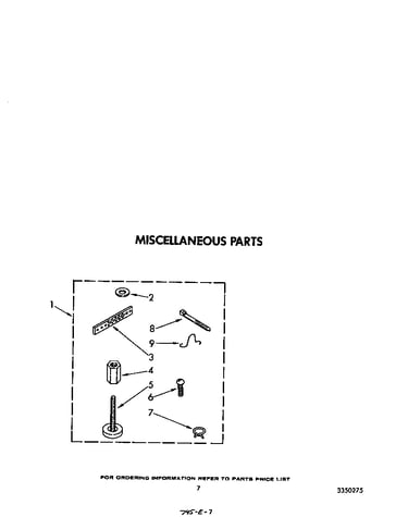Miscellaneous