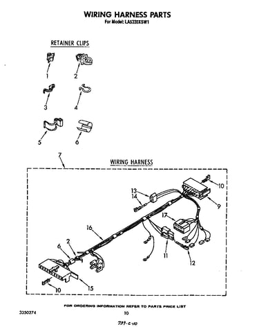Wiring harness